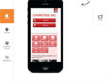 Tablet Screenshot of firealarmassociation.com